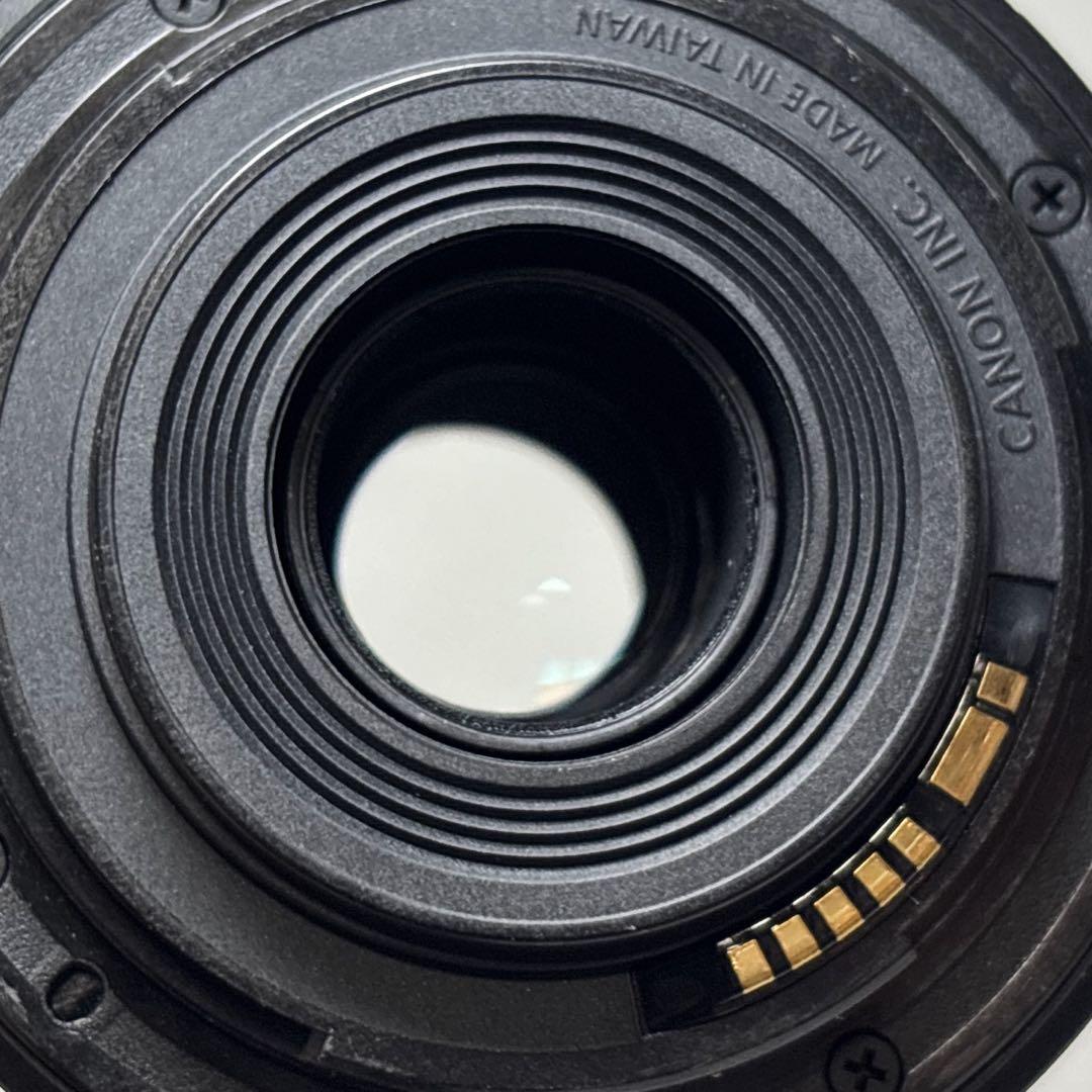 極美品 Canon EF-S 55-250mm F4-5.6 IS II