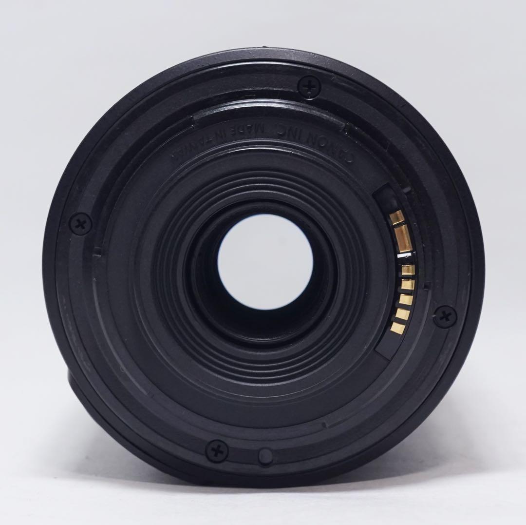 極美品 Canon EF-S 55-250mm F4-5.6 IS II