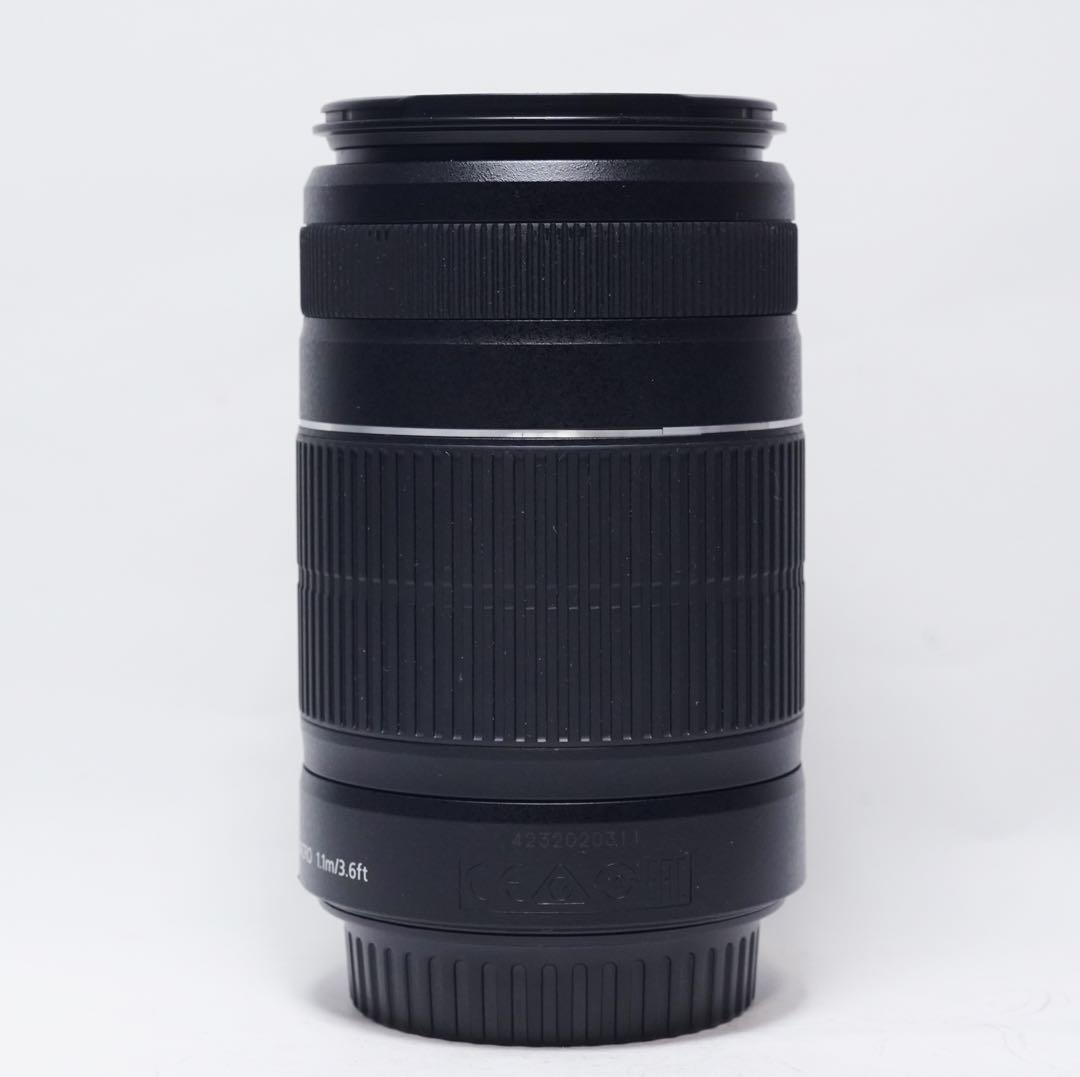 極美品 Canon EF-S 55-250mm F4-5.6 IS II