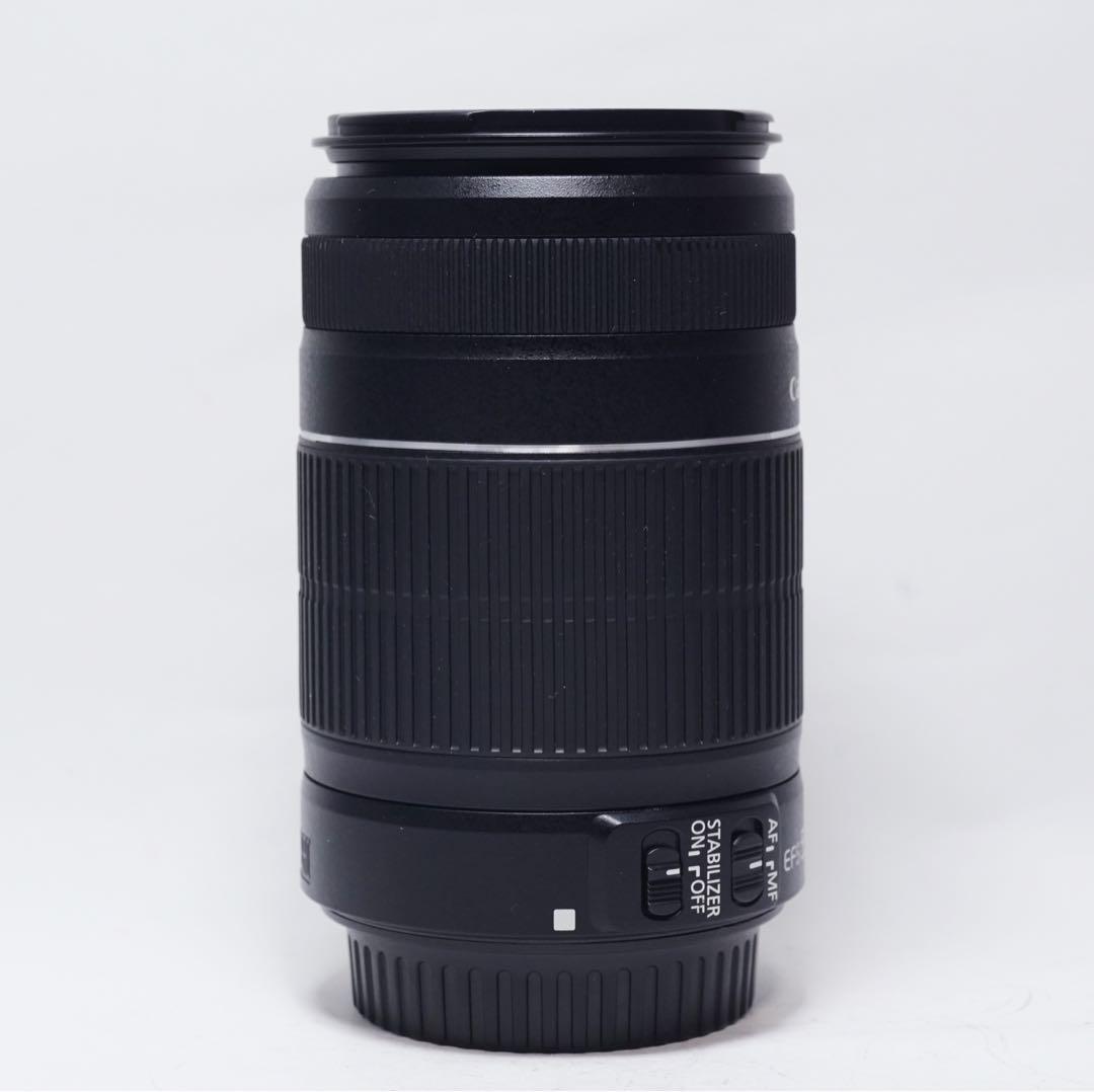 極美品 Canon EF-S 55-250mm F4-5.6 IS II