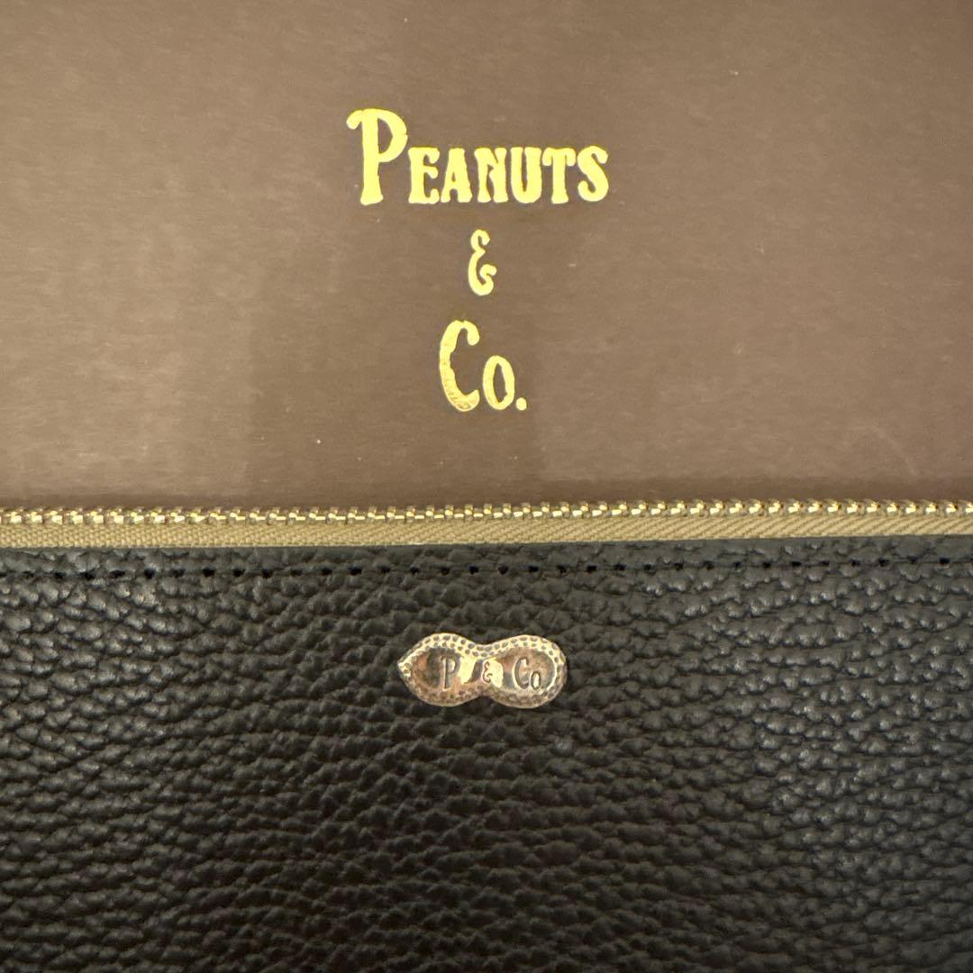 新品・未使用【PEANUTS&CO.】ウォレットチェーン