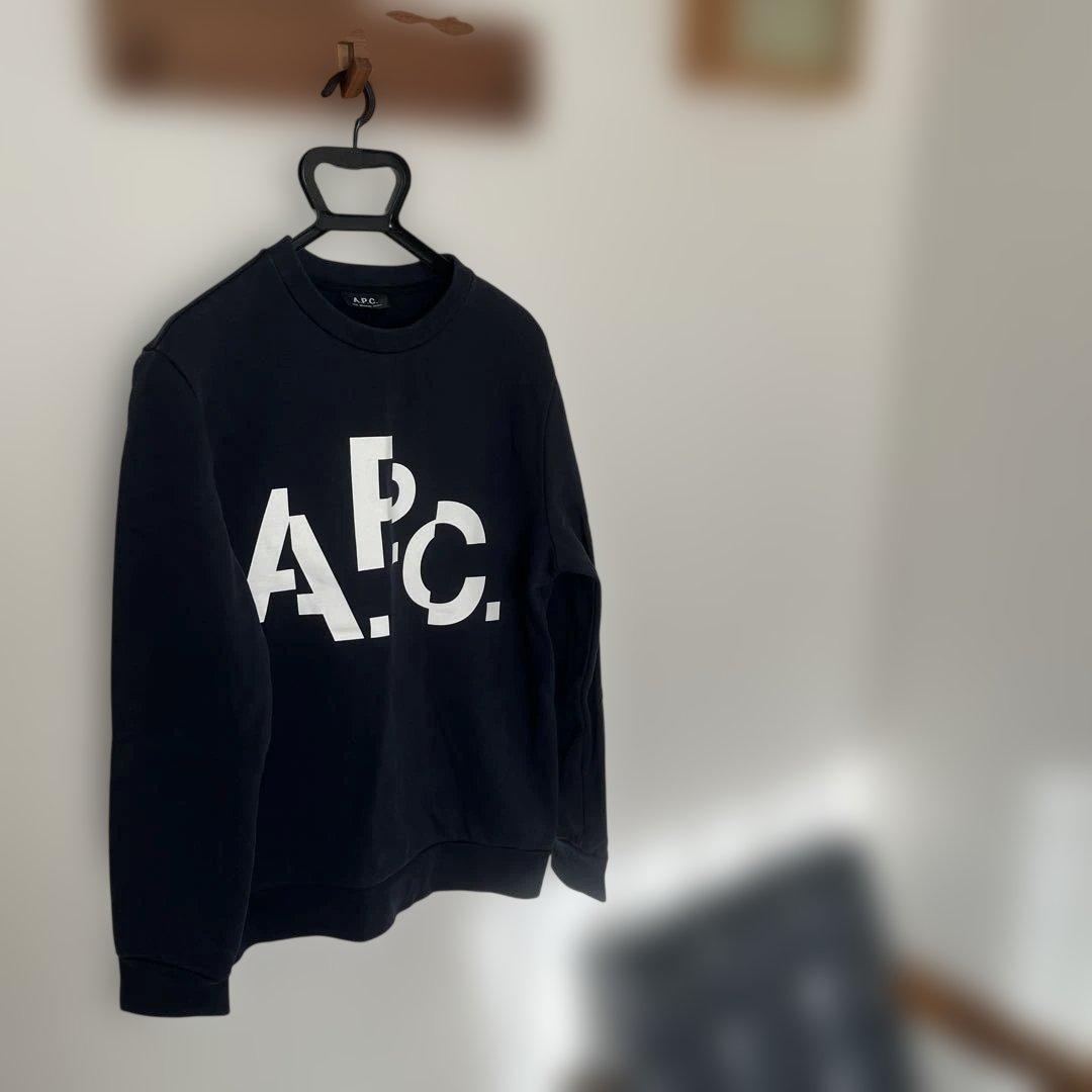 ねこむー　A.Ｐ.C スウェット