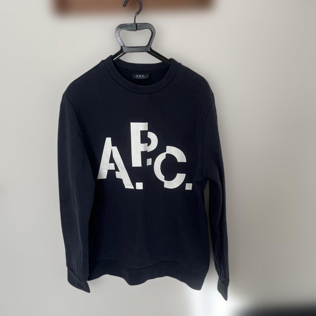 ねこむー　A.Ｐ.C スウェット
