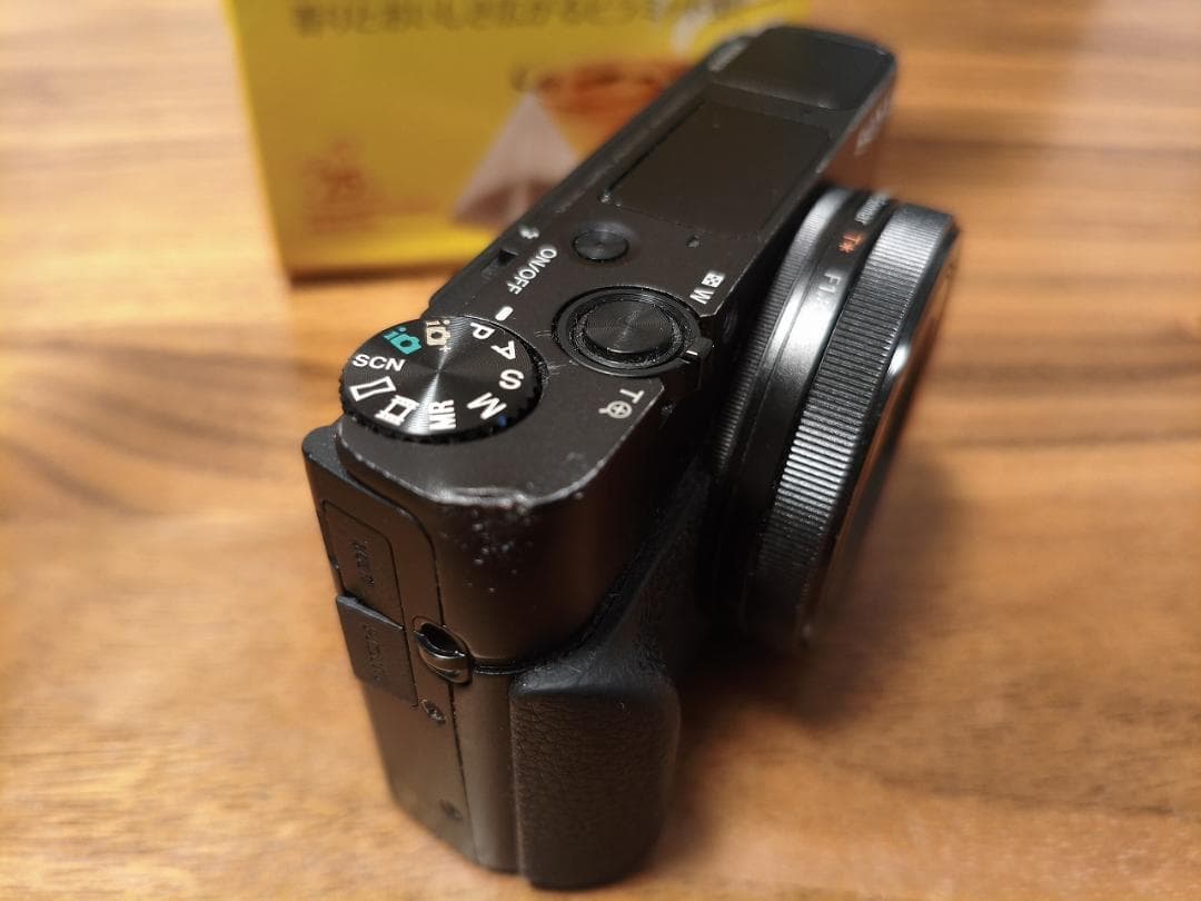 デジタルカメラ SONY Cyber-shot DSC-RX100m3