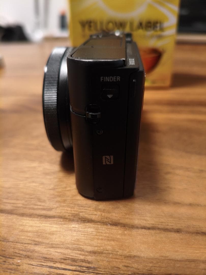 デジタルカメラ SONY Cyber-shot DSC-RX100m3