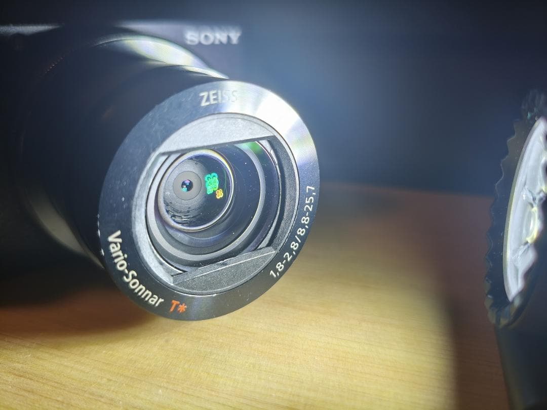 デジタルカメラ SONY Cyber-shot DSC-RX100m3