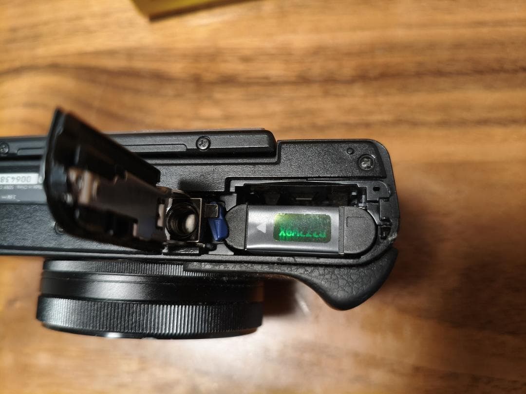 デジタルカメラ SONY Cyber-shot DSC-RX100m3