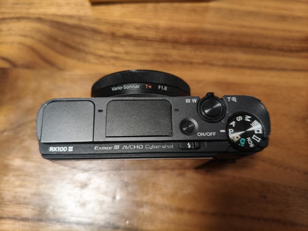 デジタルカメラ SONY Cyber-shot DSC-RX100m3