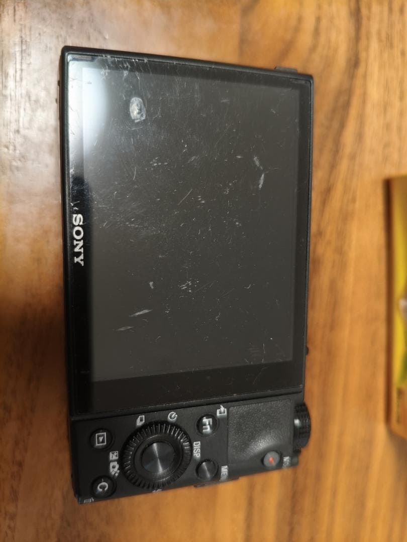 デジタルカメラ SONY Cyber-shot DSC-RX100m3