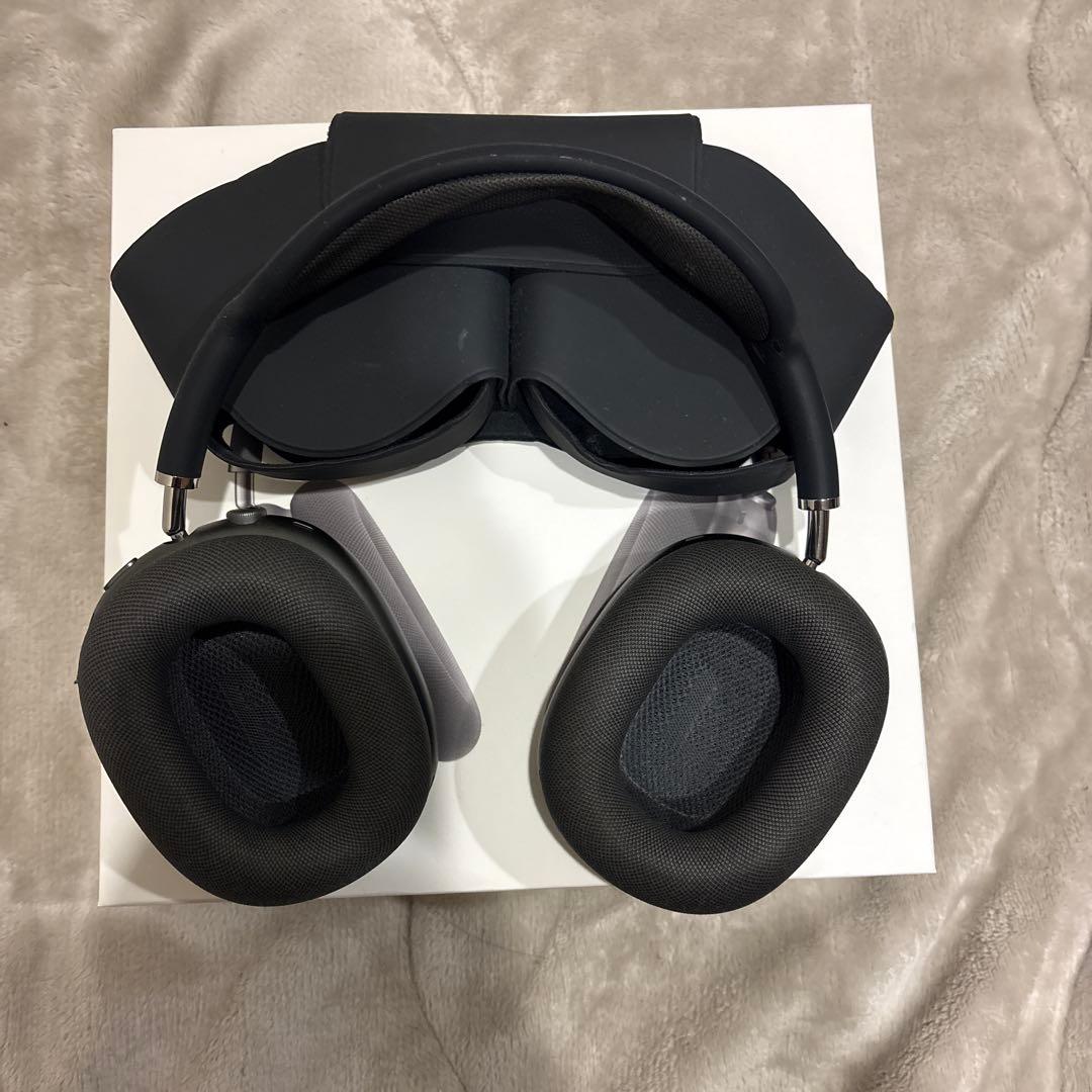 Apple AirPods Max スペースグレイ　正規品 ジャンク