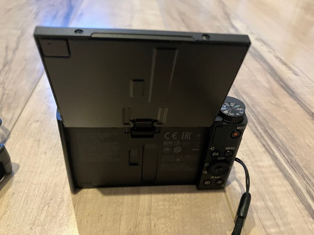 SONY DSC-WX500 コンパクトデジタルカメラ ブラック