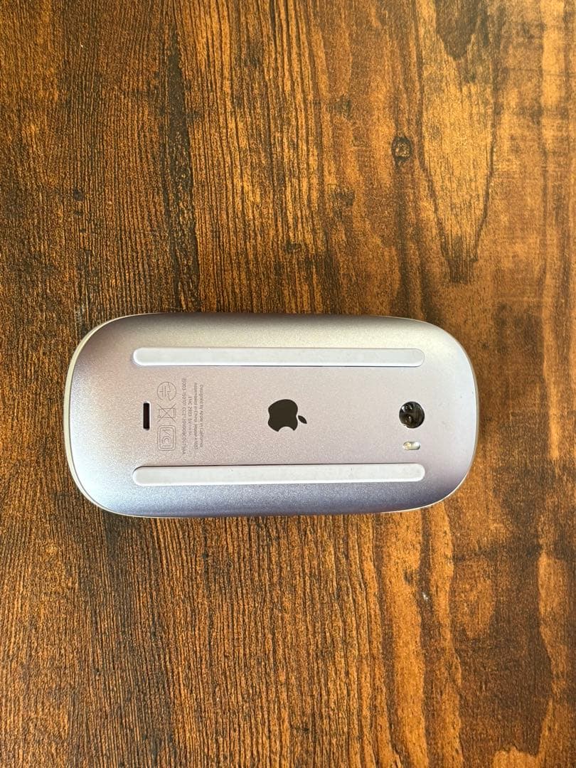 Apple iMac パープル