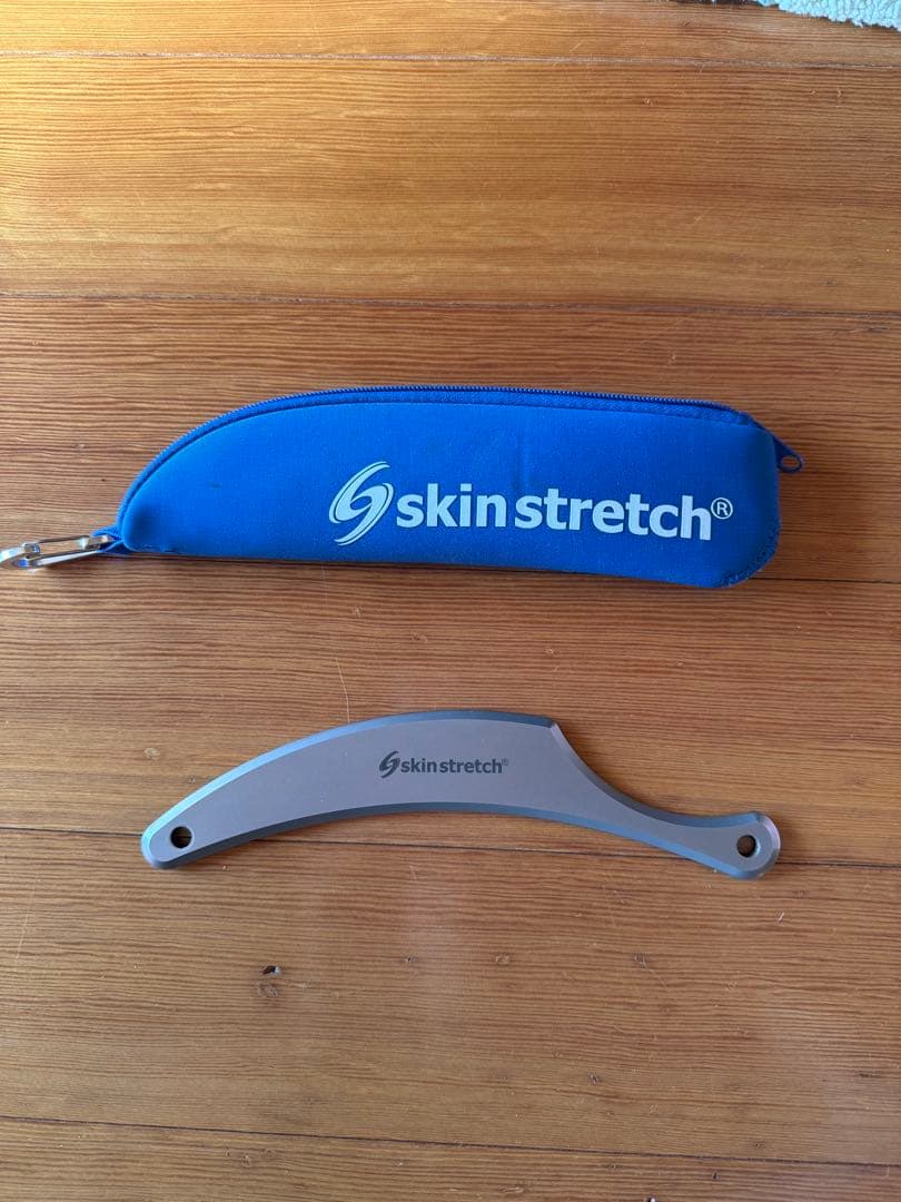 skinstretch スキンストレッチ用具 ケース付き