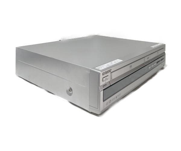 SONY　RDR-VH83　VHSビデオ一体型DVDレコーダー『スゴ録。』