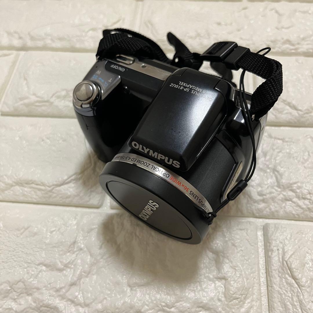 美品 オリンパス SP-810UZ 超望遠 デジカメ スマホ転送