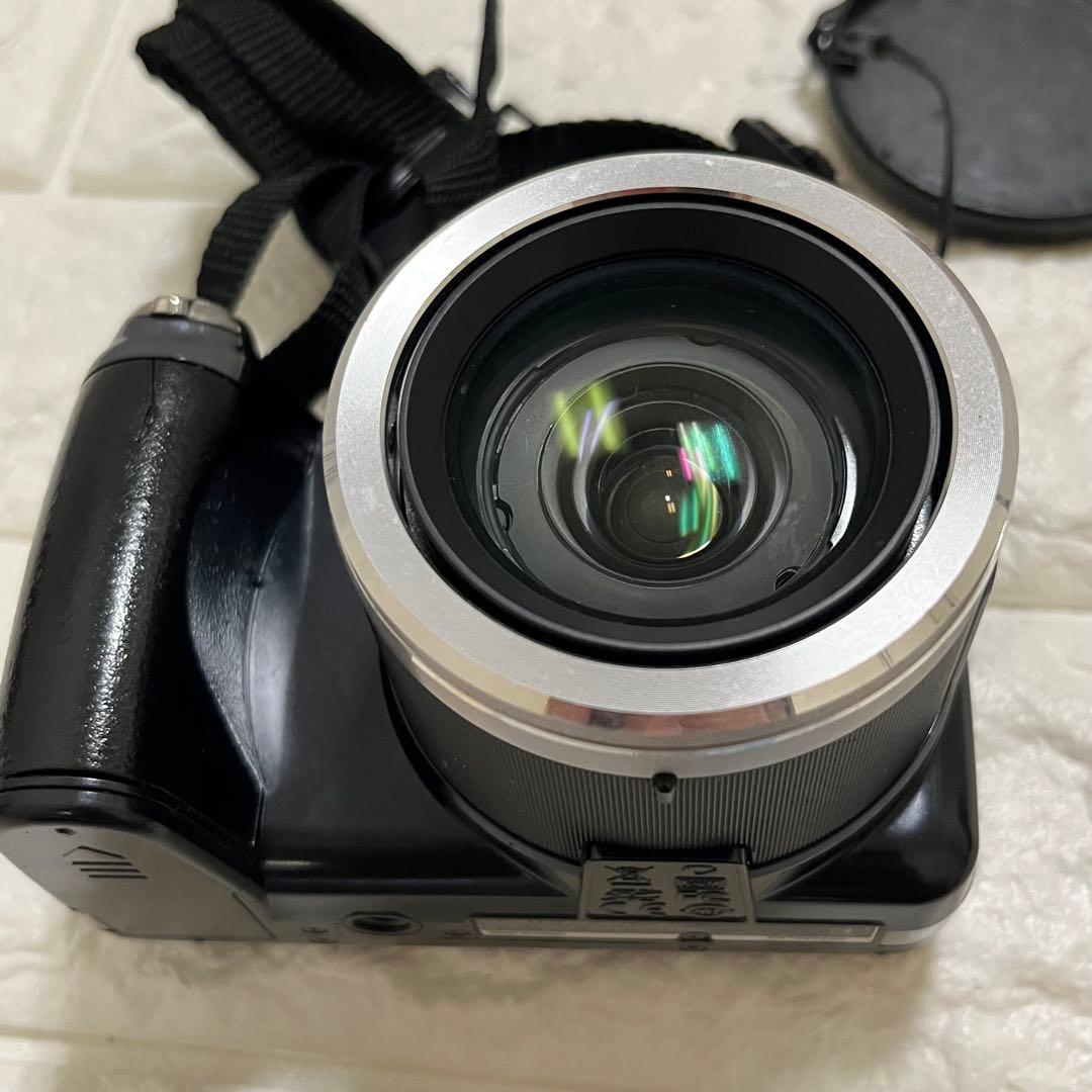 美品 オリンパス SP-810UZ 超望遠 デジカメ スマホ転送