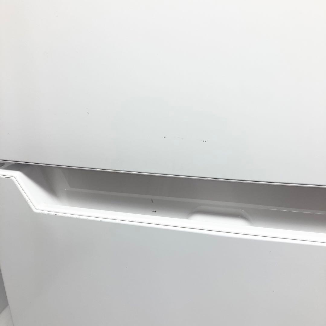 美品 LIMLIGHT 冷凍冷蔵庫 WRH-87W 2021年製 87L