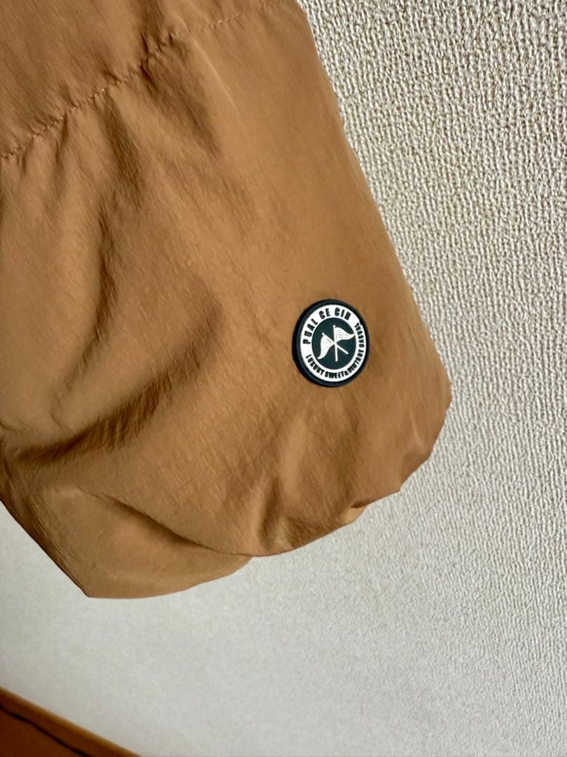 美品＊pual ce cin ショート丈ダウンジャケット