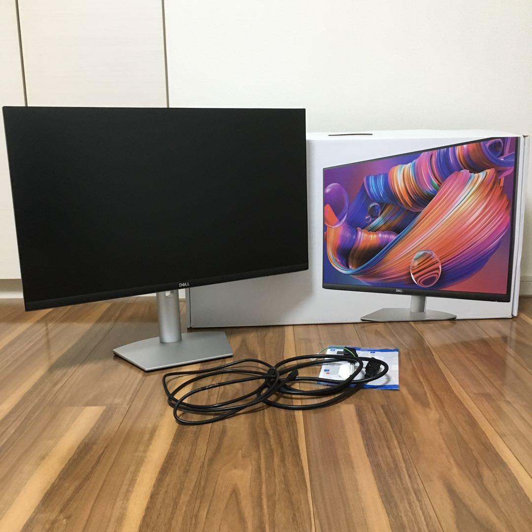 DELL S2723HC ディスプレイ　モニター