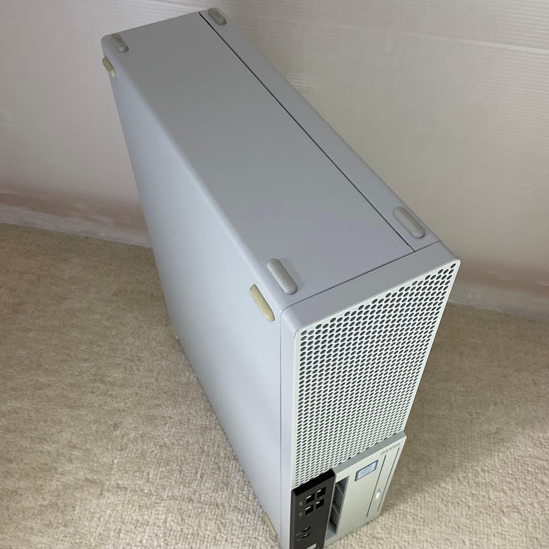 Windowsデスクトップ NEC Mate i3-8100 16GB 256GB Windows11Pro