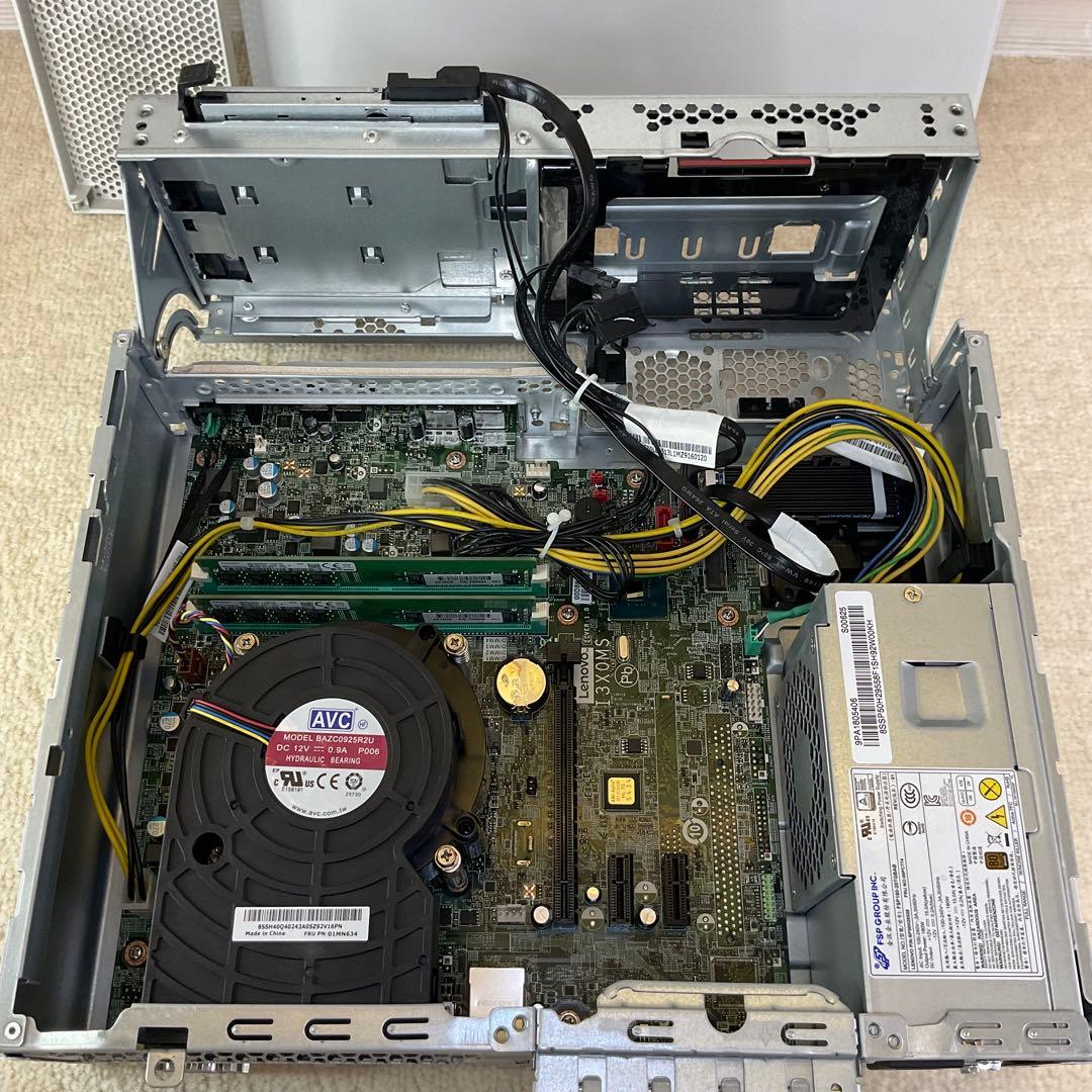 Windowsデスクトップ NEC Mate i3-8100 16GB 256GB Windows11Pro