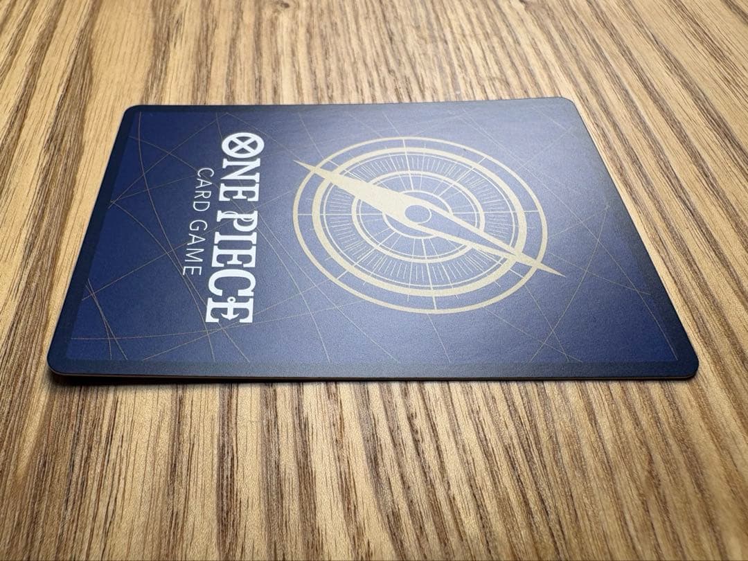 ワンピースマガジン 20付録 ST21-014 ルフィ