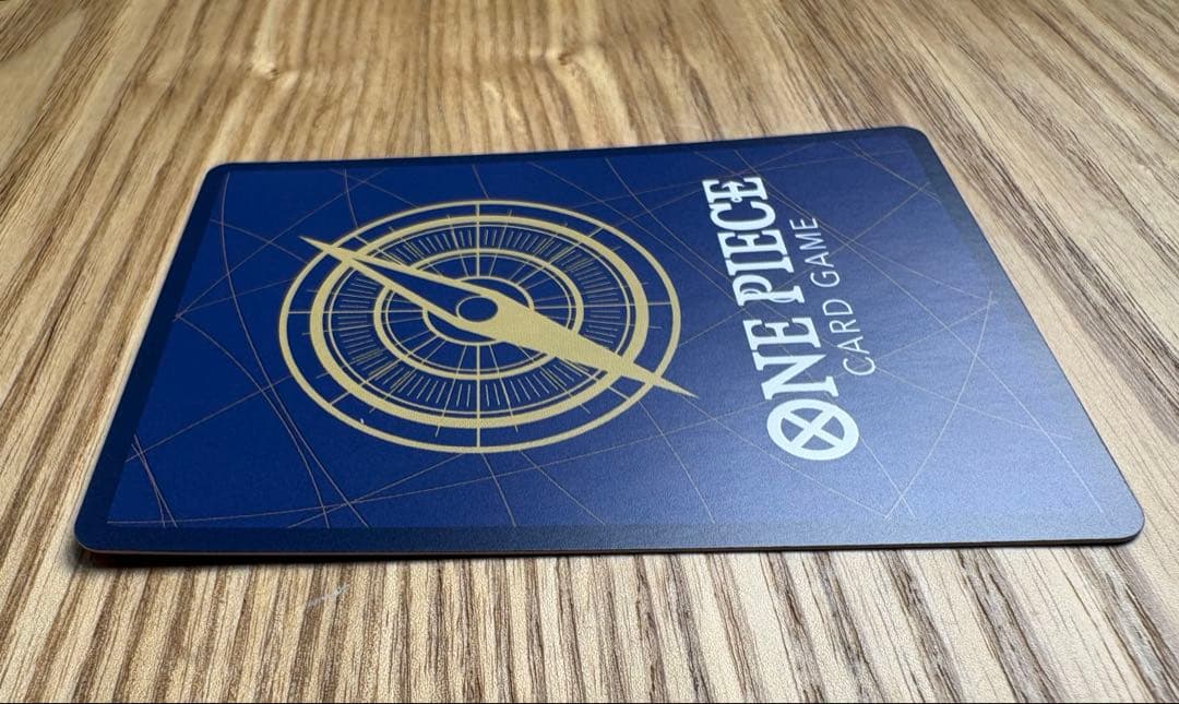 ワンピースマガジン 20付録 ST21-014 ルフィ