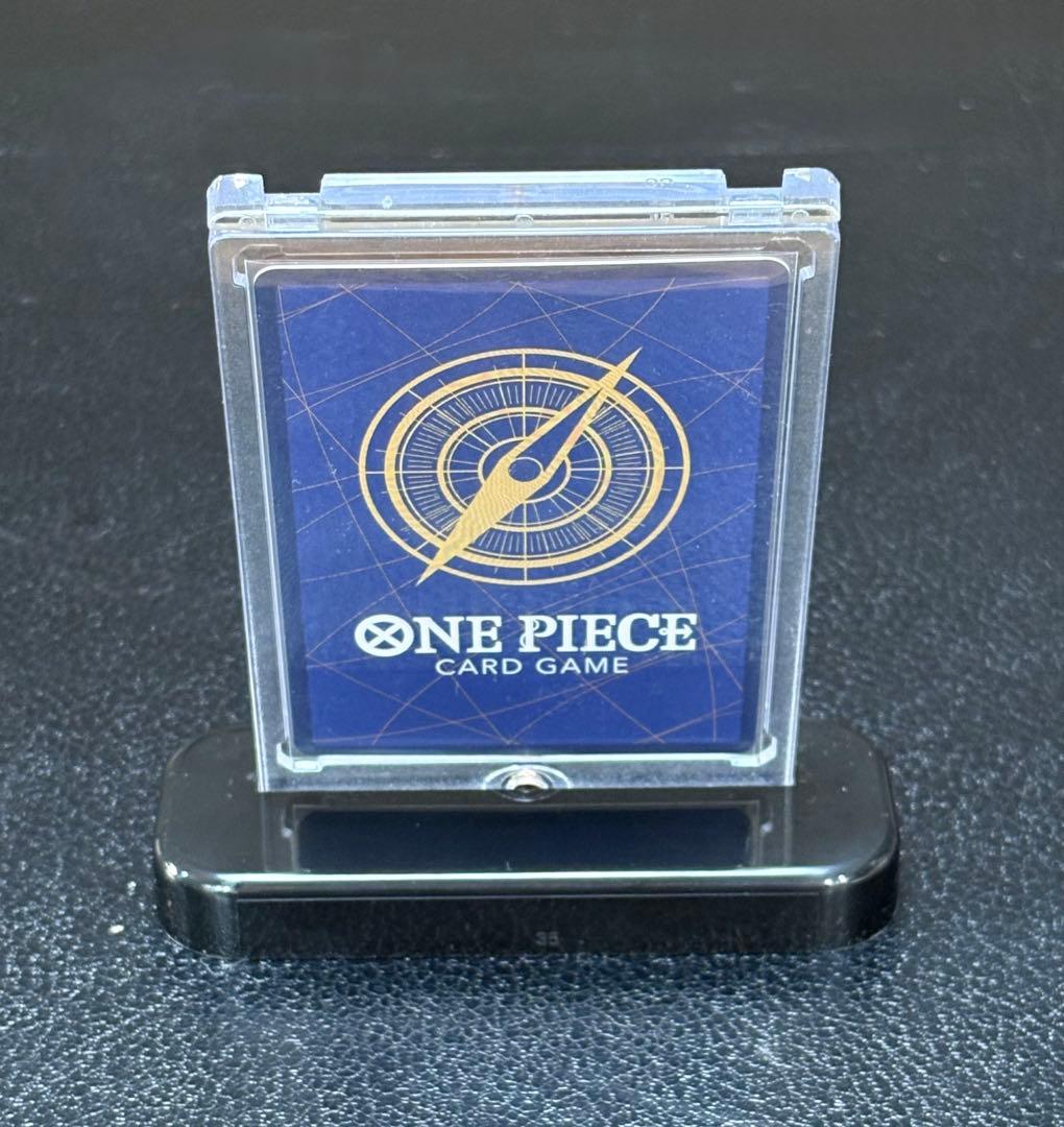 ワンピースマガジン 20付録 ST21-014 ルフィ