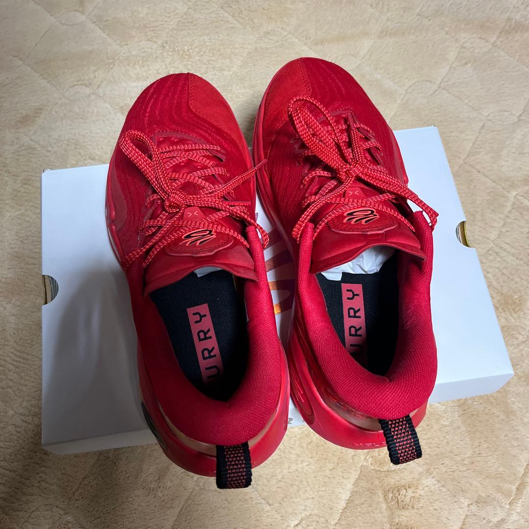 アンダーアーマー カリー12 29cm