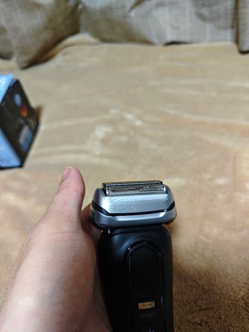 と*ー様 Braun（ブラウン）Series 9 Pro+ 電気シェーバー 洗浄