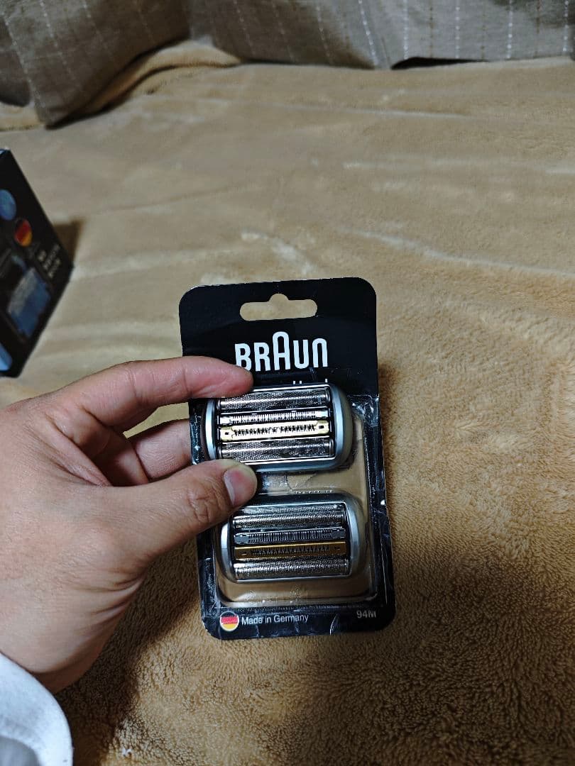 と*ー様 Braun（ブラウン）Series 9 Pro+ 電気シェーバー 洗浄