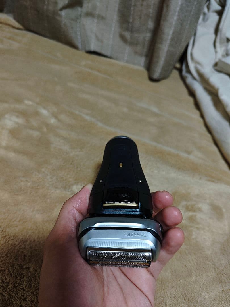 と*ー様 Braun（ブラウン）Series 9 Pro+ 電気シェーバー 洗浄