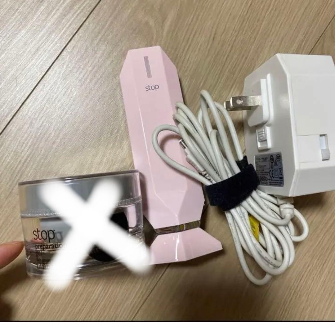 TriPollar stopトライポーラ式RF特化美顔器