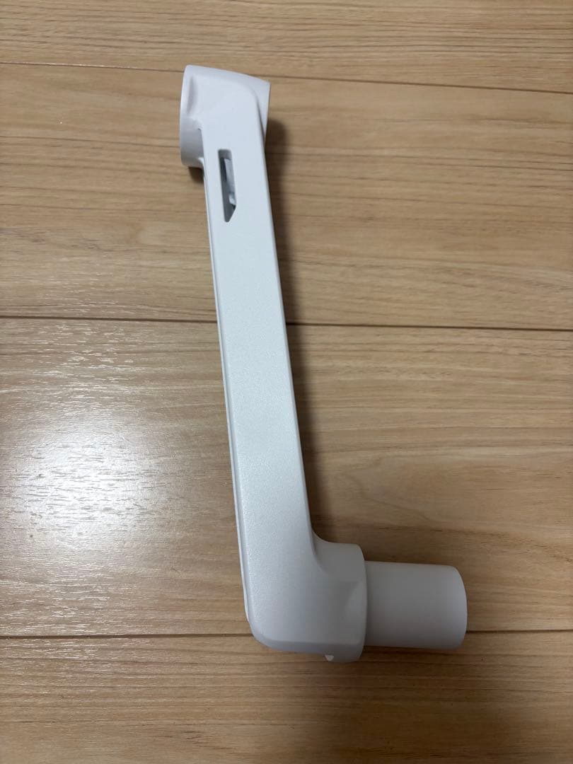 エルゴトロンLX デスクマウントモニターアーム　ホワイト