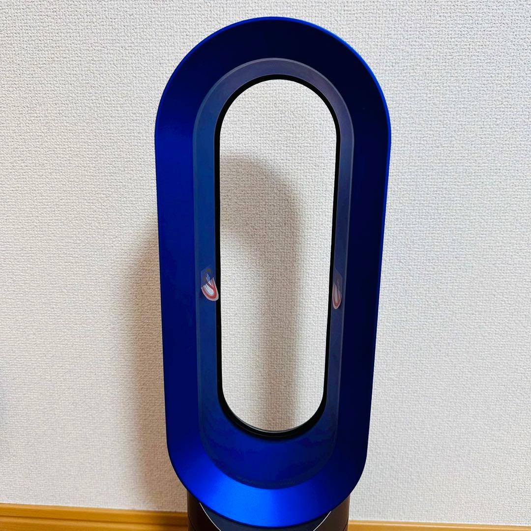 ほぼ未使用品✨dyson ダイソンAM04 Hot + Cool ファンヒーター
