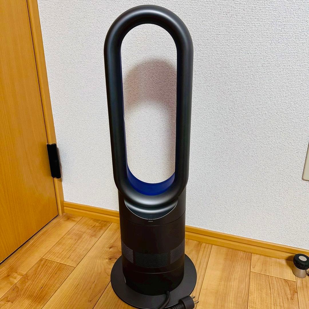 ほぼ未使用品✨dyson ダイソンAM04 Hot + Cool ファンヒーター