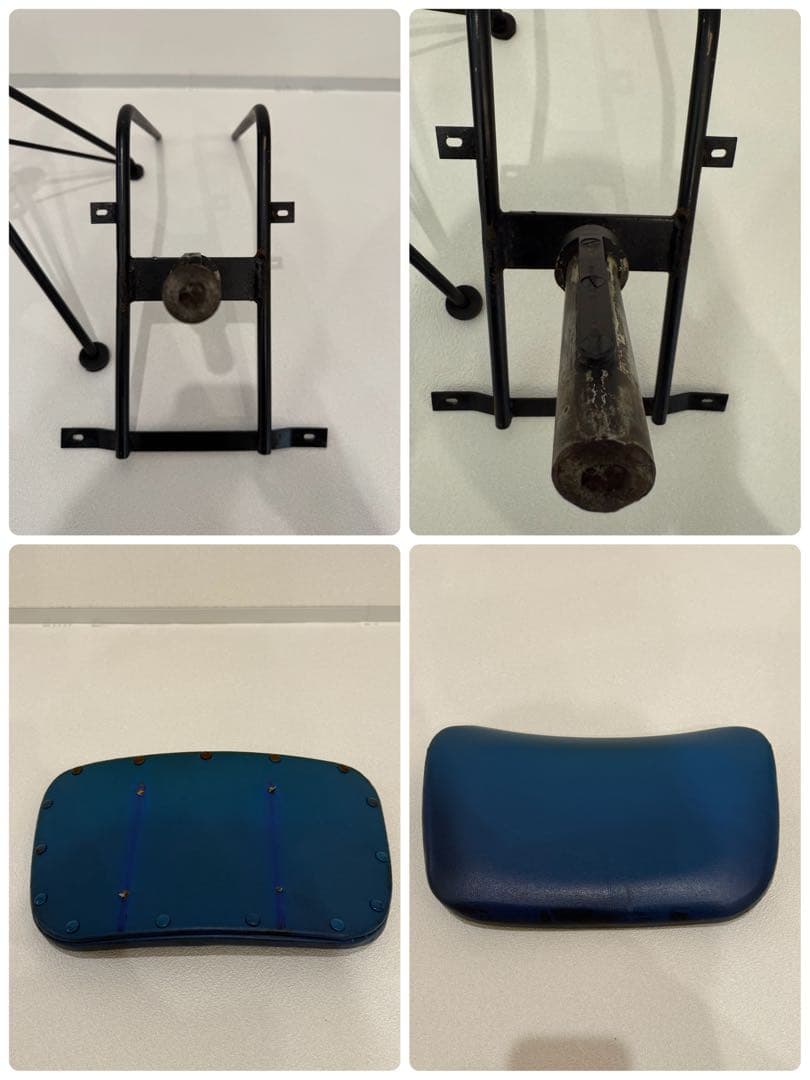 丹下健三　回転椅子