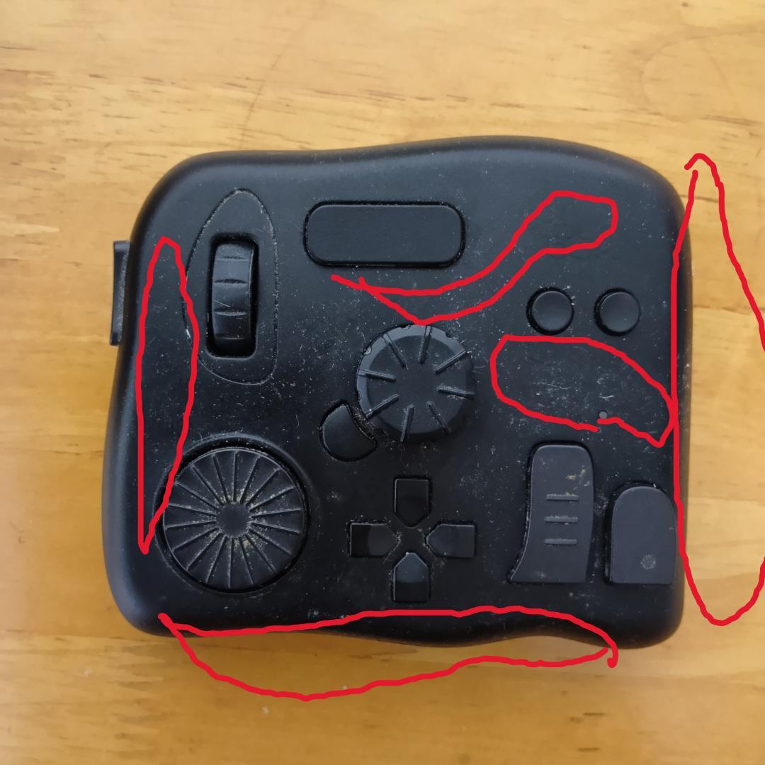 【最終値下げ】Tourbox Neo　箱つき