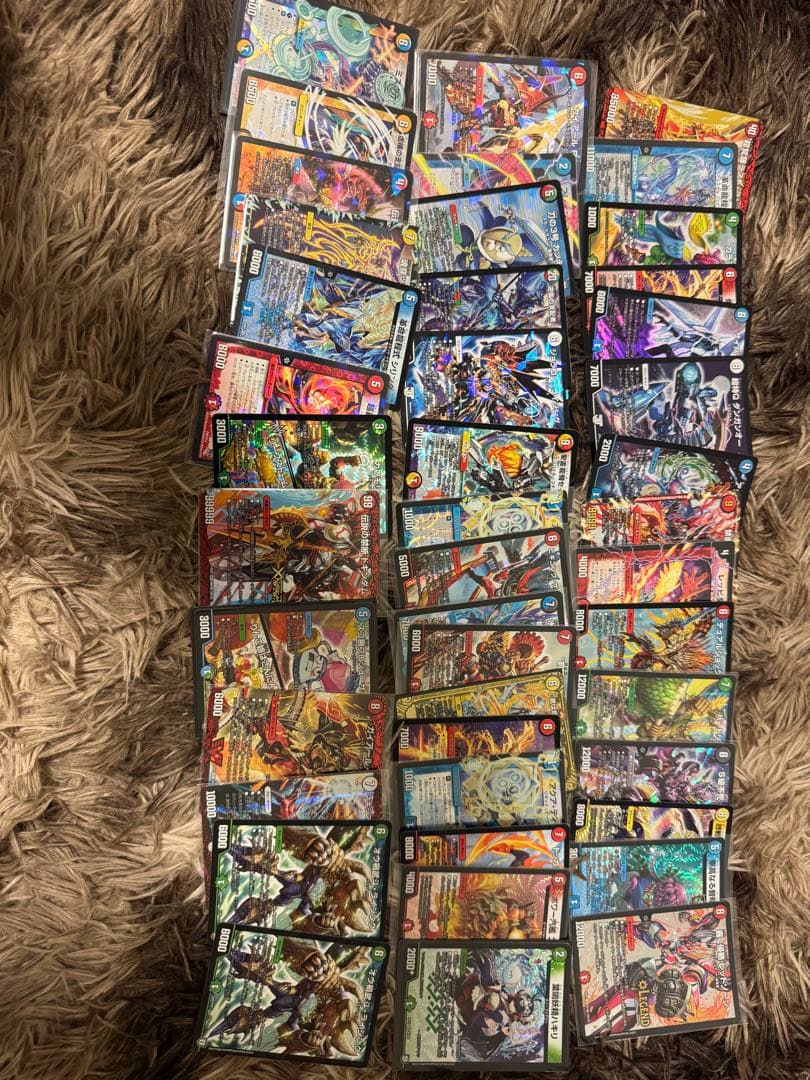 デュエマ引退品 合計111枚 値下げ交渉〇