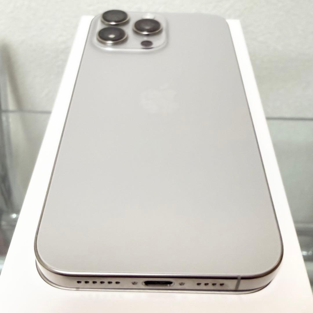 iPhone 16 Pro Max 256 GB SIMフリー 美品