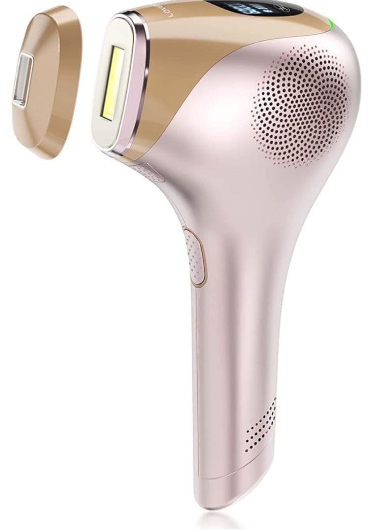 LOVE DOCK 光脱毛器　男女兼用