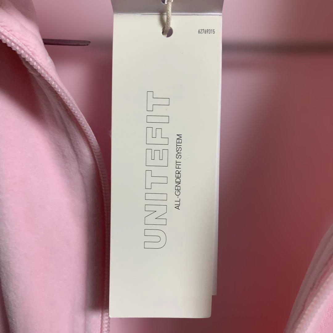 【新品未使用】adidas ベロア トラックジャケット ピンク XS