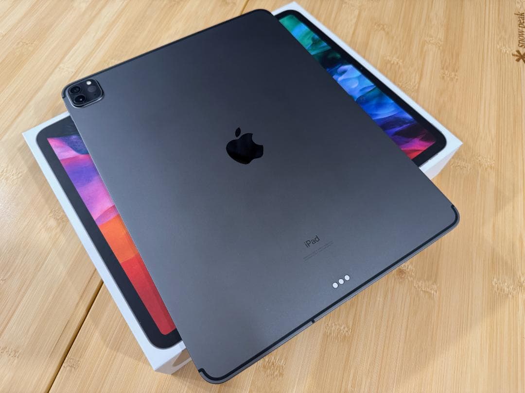iPad Pro 12.9 Wi-Fi+Celluler 1TB 第4世代+α
