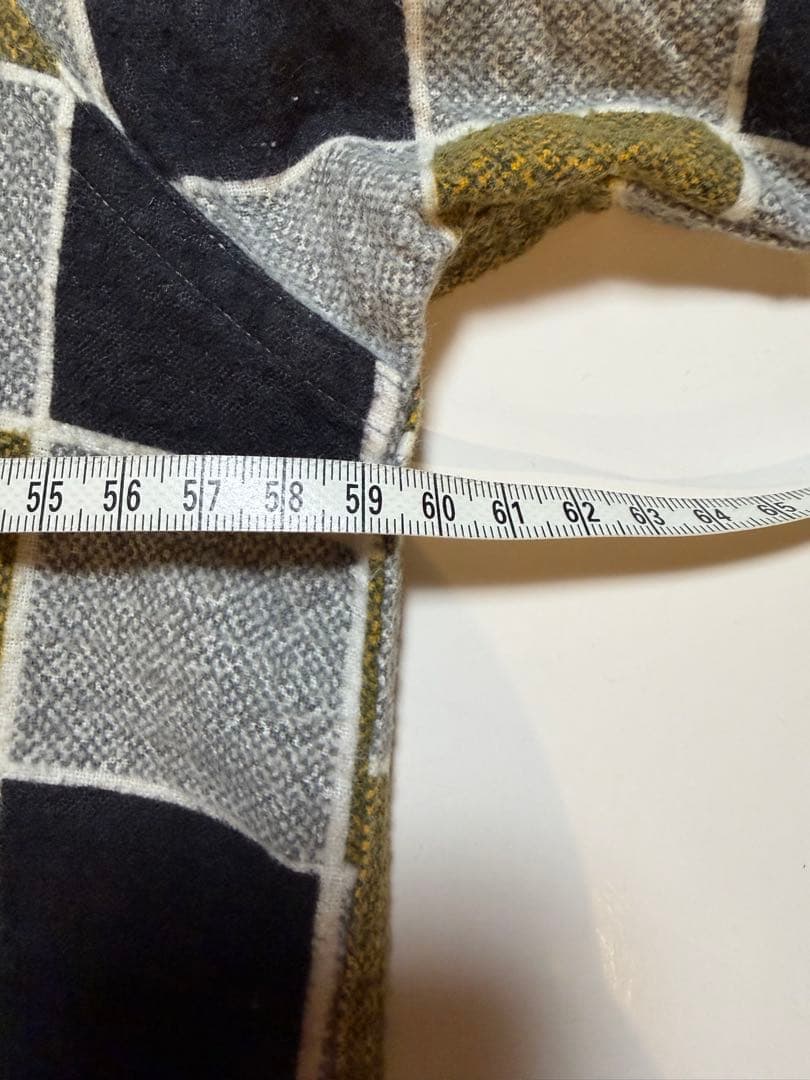 1*0様 【希少良品】50sビンテージ Saddle & Paddleプリントネ