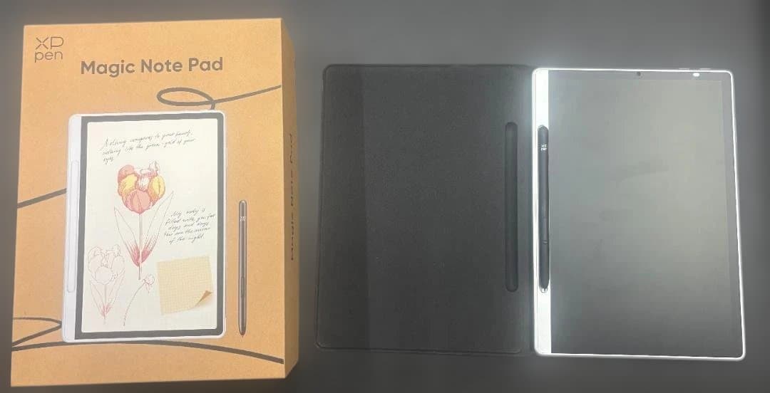 Magic Note Pad 3-in-1カラーノートパッド