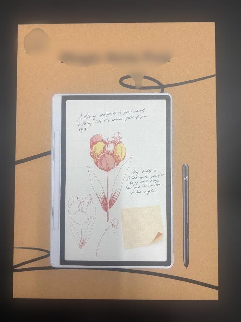 Magic Note Pad 3-in-1カラーノートパッド