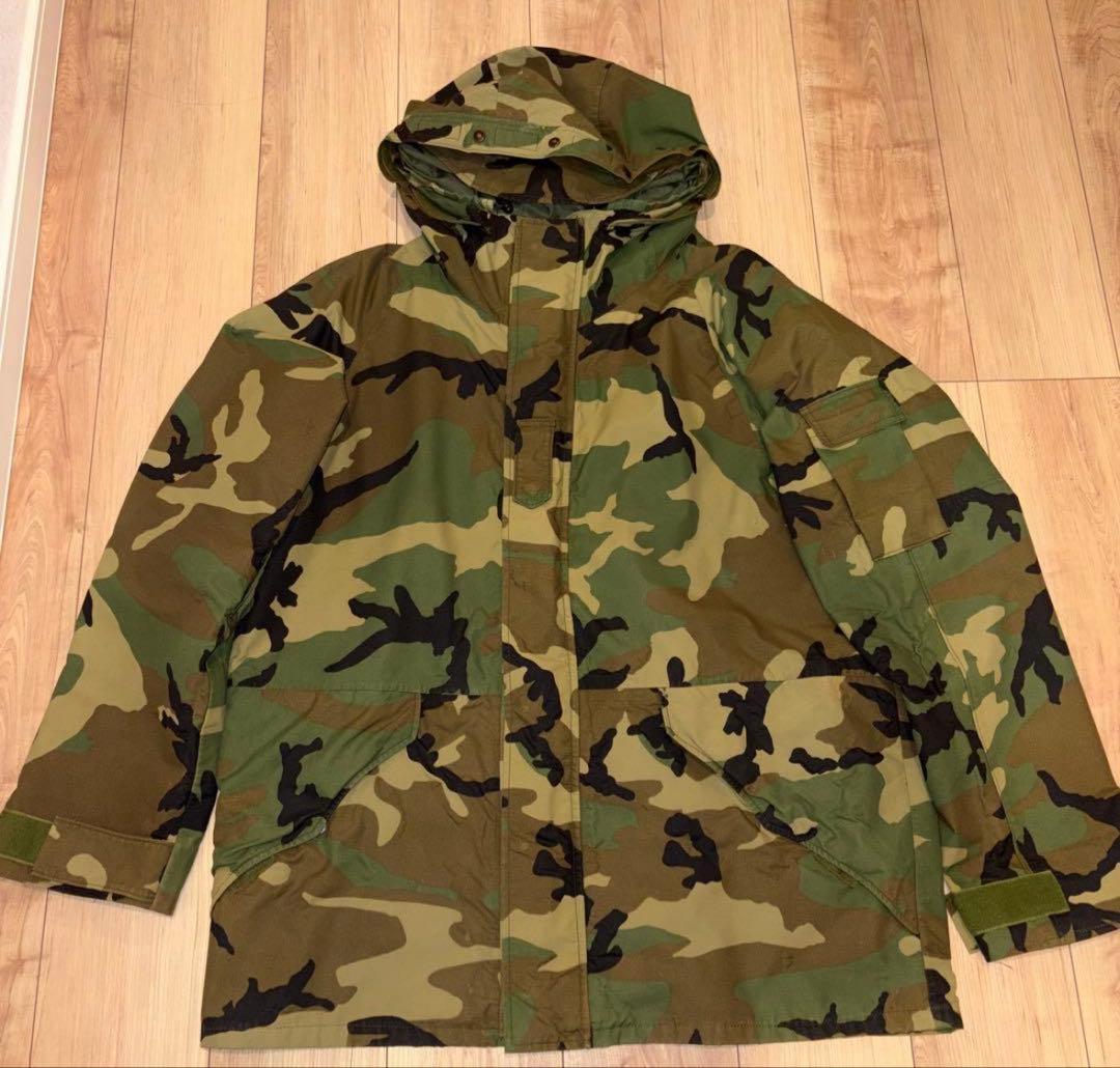 ECWCS Gen1 パーカー 初期型 USED GORE-TEX L-L