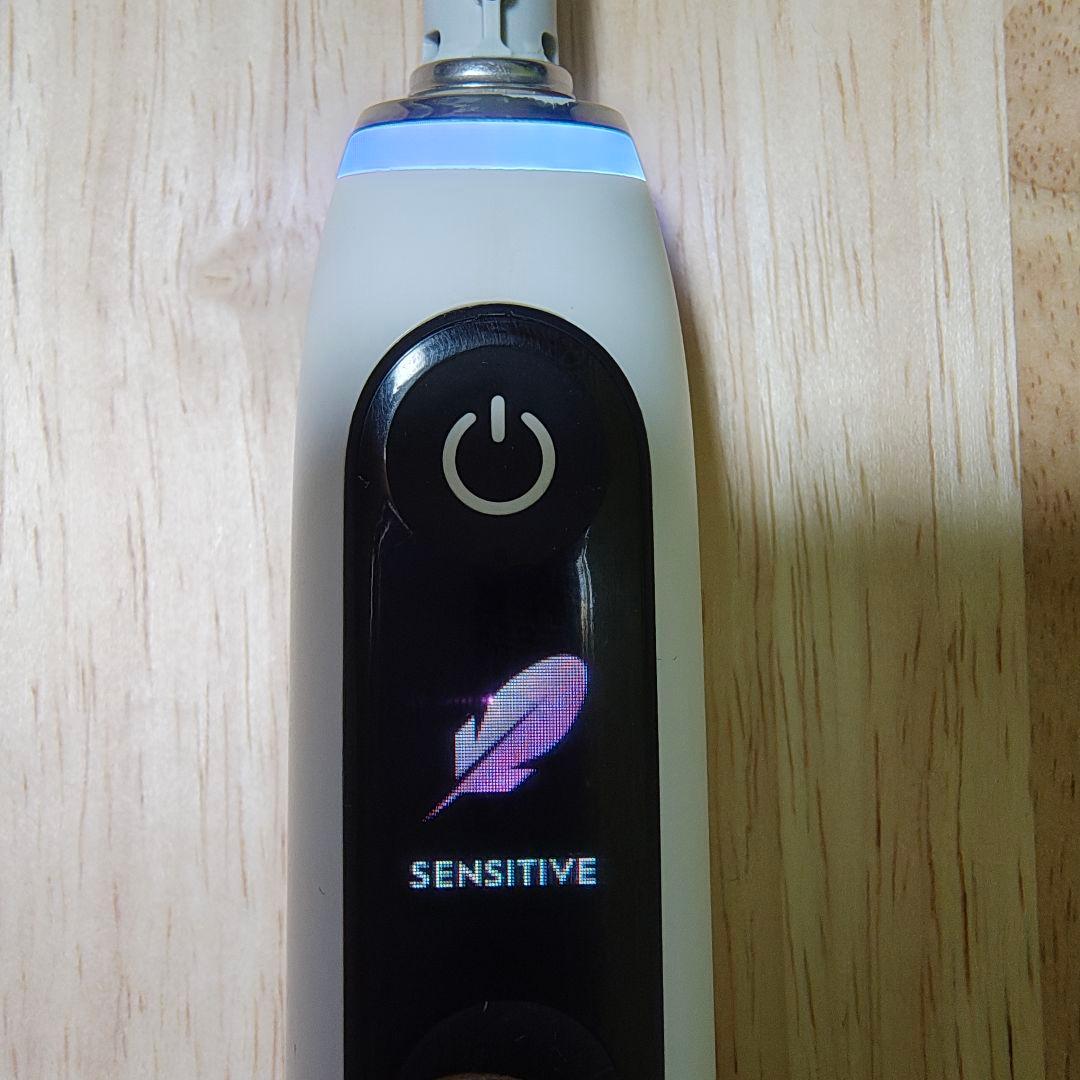 ブラウン オーラルB io9 ホワイト プロフェッショナル Type3758