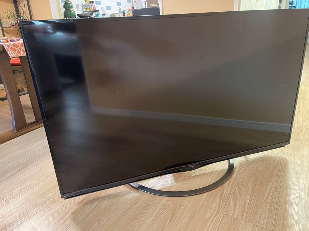 ＊東京都付近取引限定＊ SHARP 4K液晶テレビ シャープ 55インチ