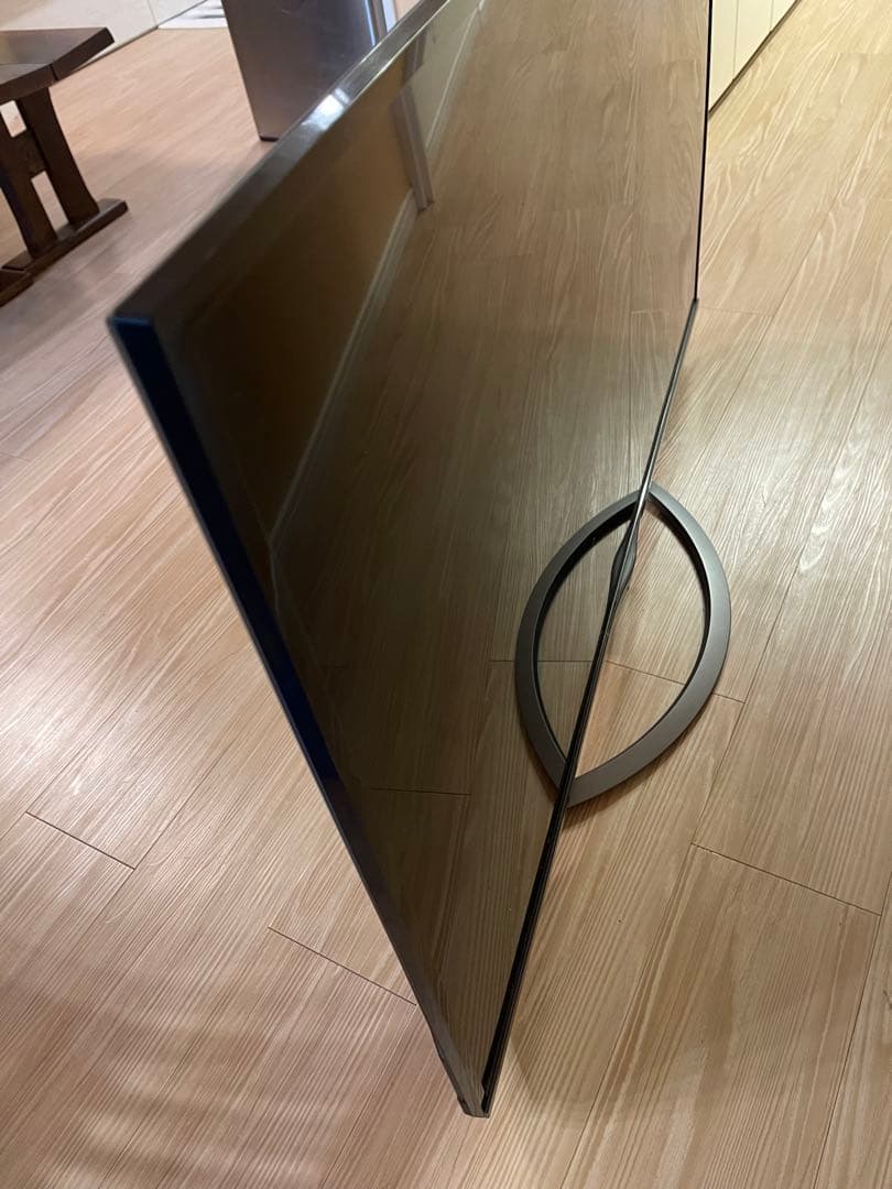 ＊東京都付近取引限定＊ SHARP 4K液晶テレビ シャープ 55インチ